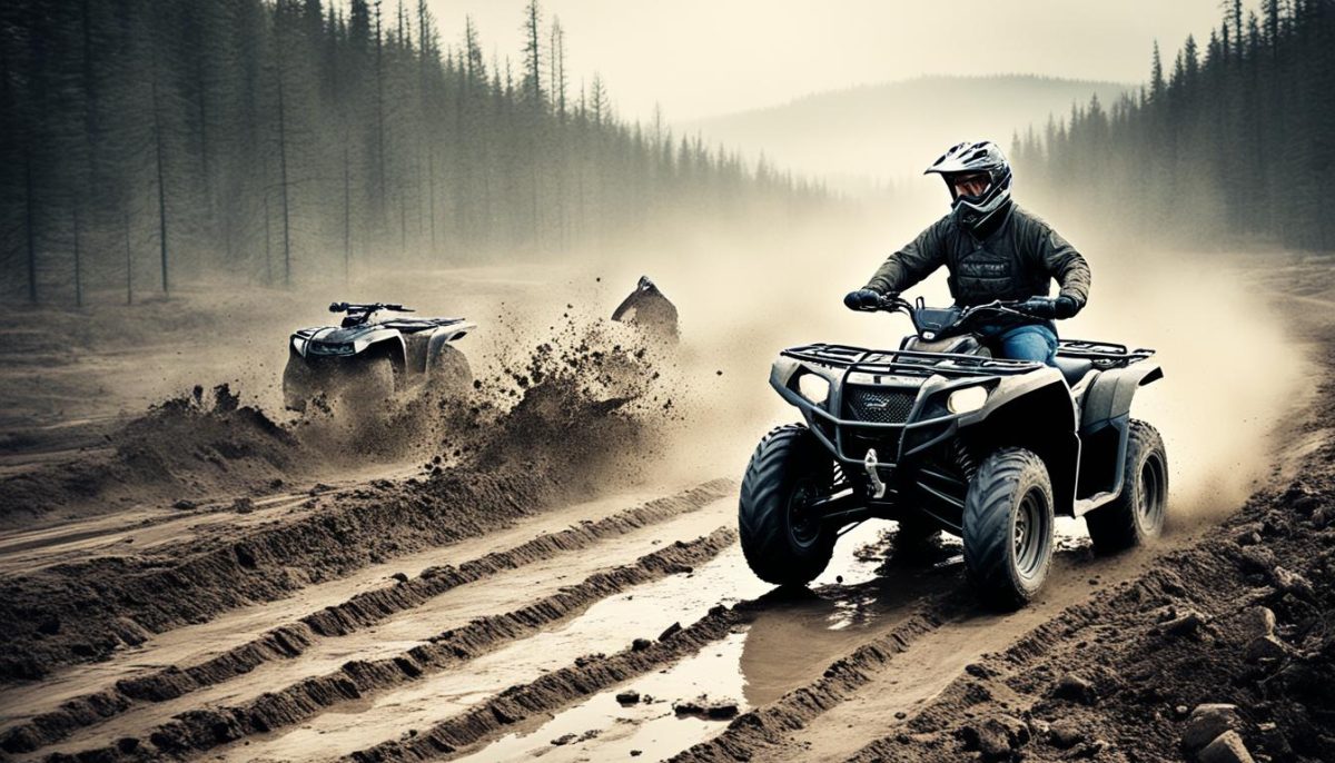ATV environmental impact ATV environmental impact