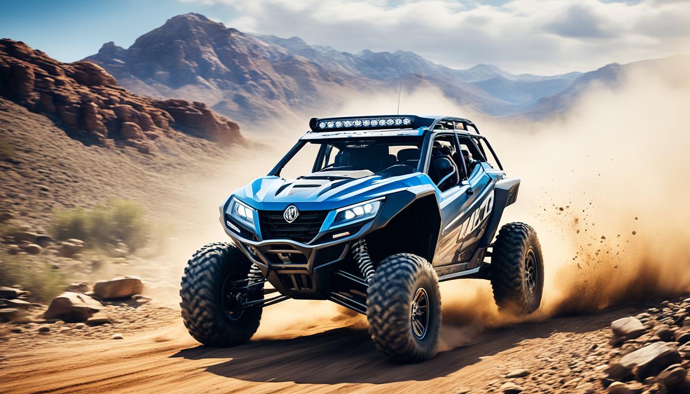 How Do You Get The All Terrain Vehicle In Nitro Type